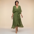 sophia-v-neck-batwing-chiffon-midi-dress-3