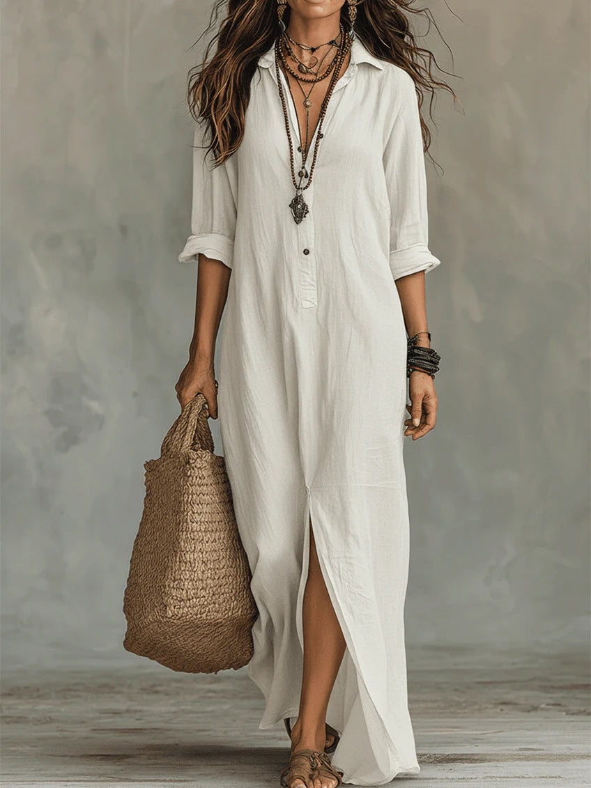 solina-loose-linen-maxi-shirt-dress-6