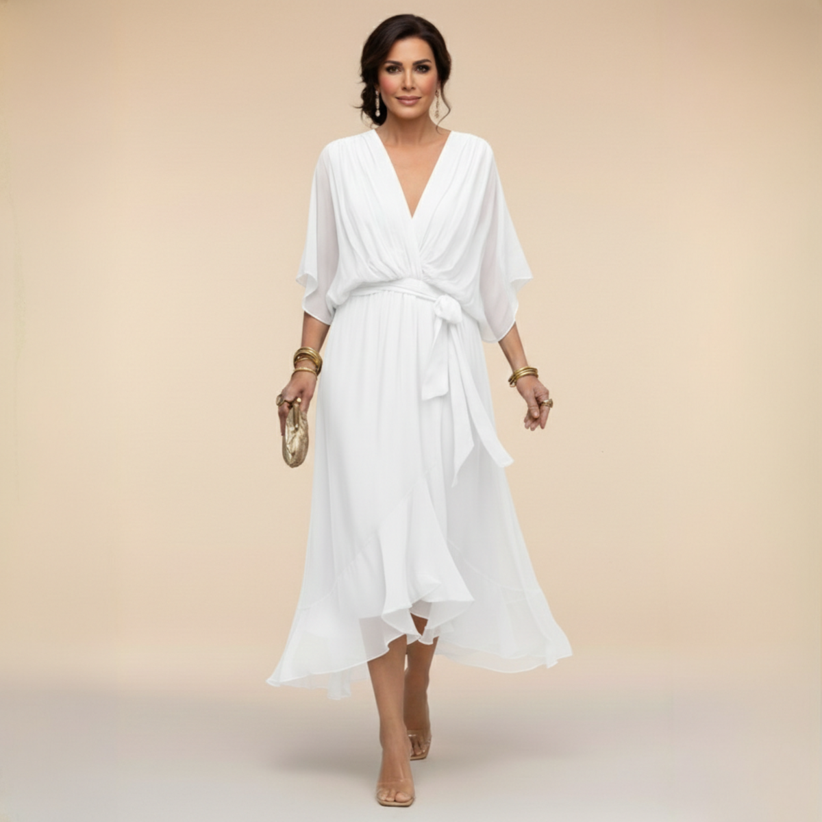sophia-v-neck-batwing-chiffon-midi-dress-8