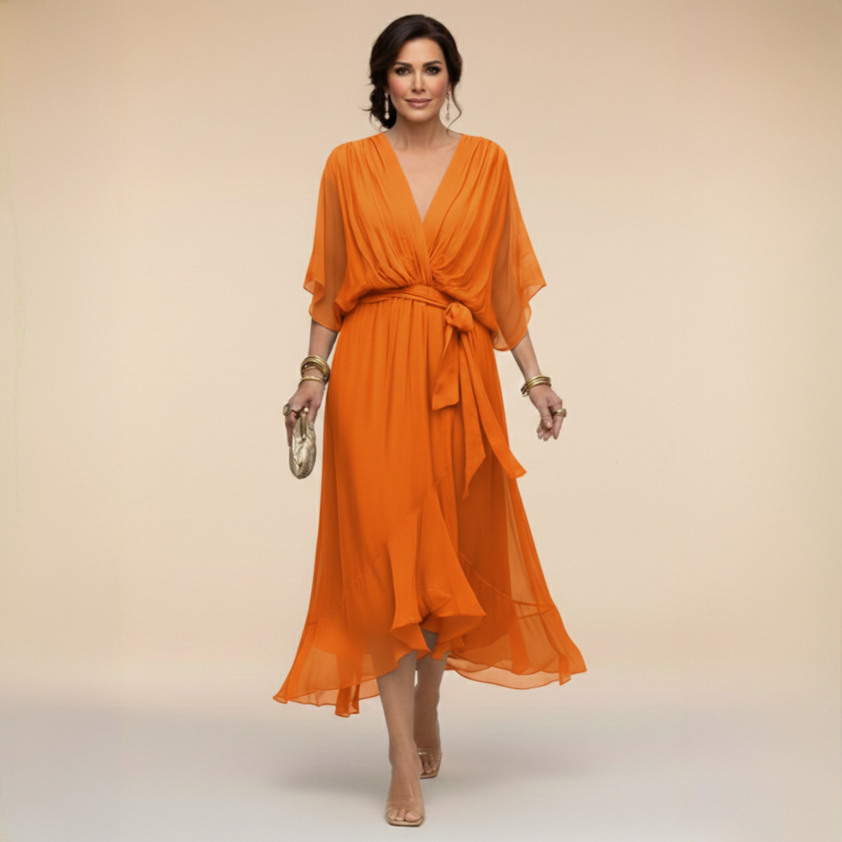 sophia-v-neck-batwing-chiffon-midi-dress-10