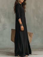 solina-loose-linen-maxi-shirt-dress-2