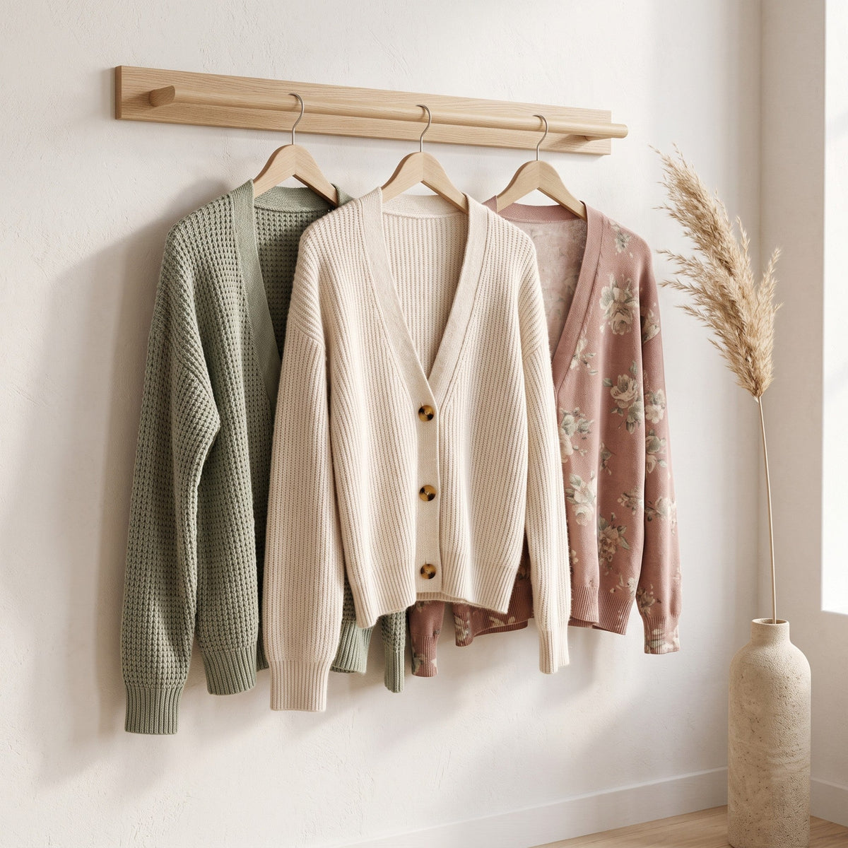 bb collection cardigans