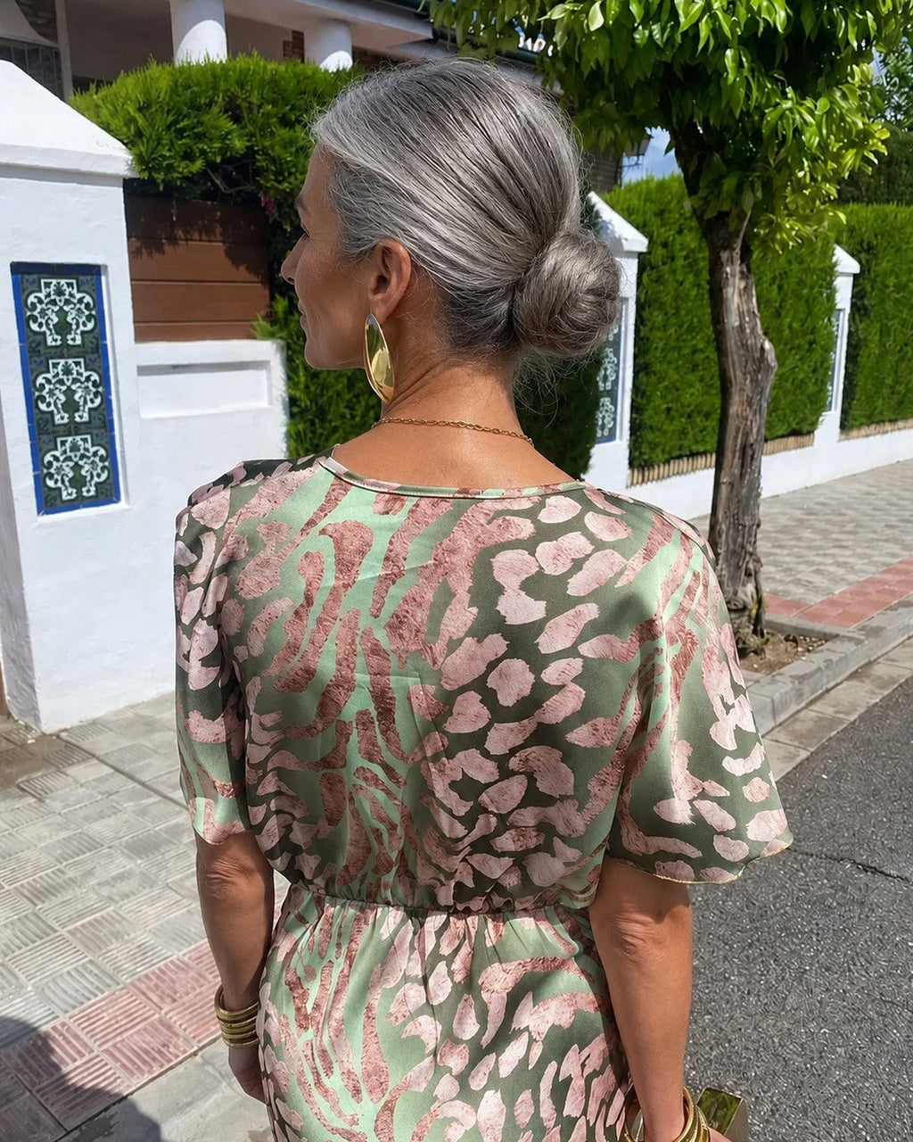clara-copper-leaf-print-satin-midi-dress-3