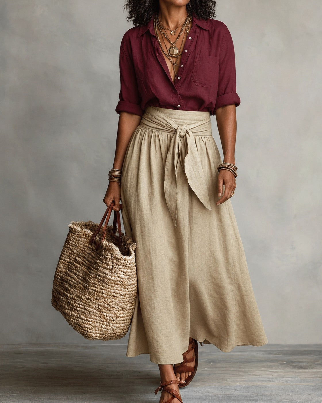 river-linen-shirt-and-tie-waist-midi-skirt-set-7