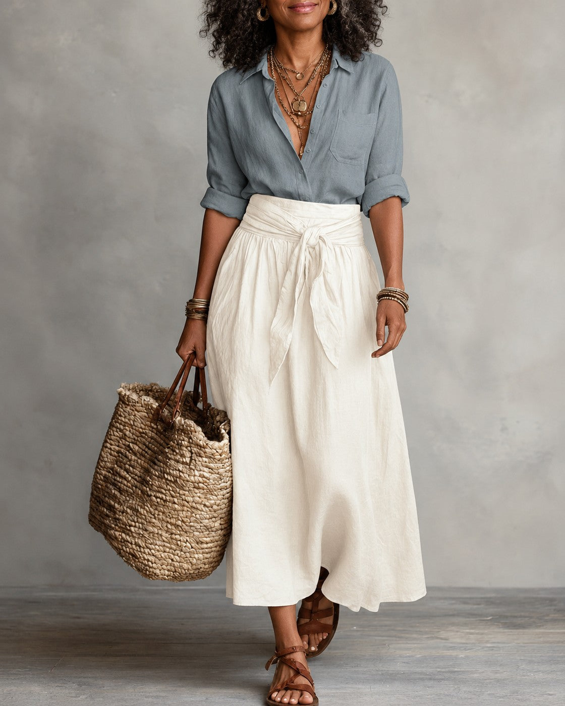 river-linen-shirt-and-tie-waist-midi-skirt-set-8
